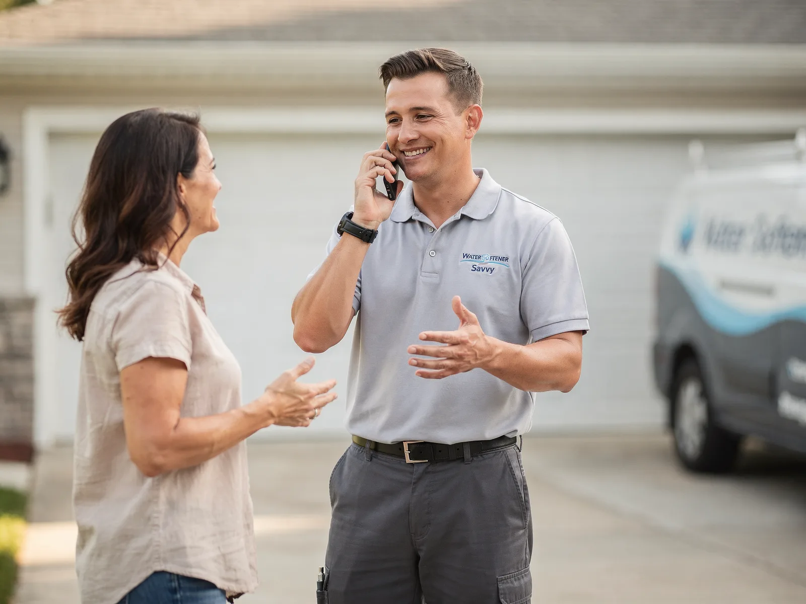 Water Softener Installation Brentwood, MD FAQs